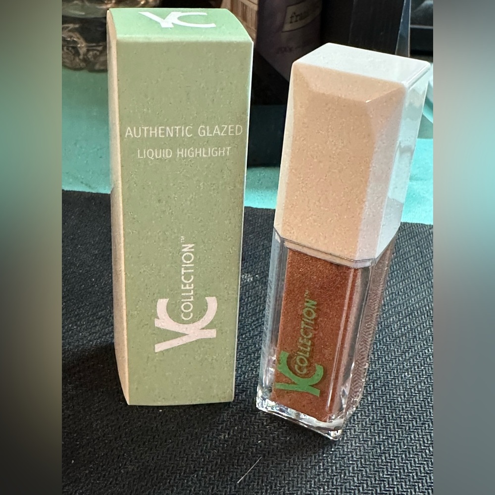 VC Collection authentic glazed liquid highlighter CREAMCICLE